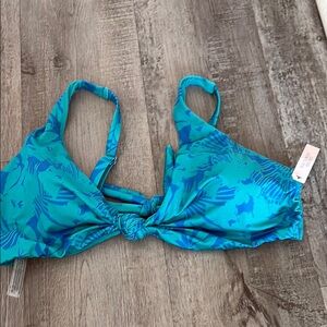 NWT bikini top Victoria’s Secret Xl